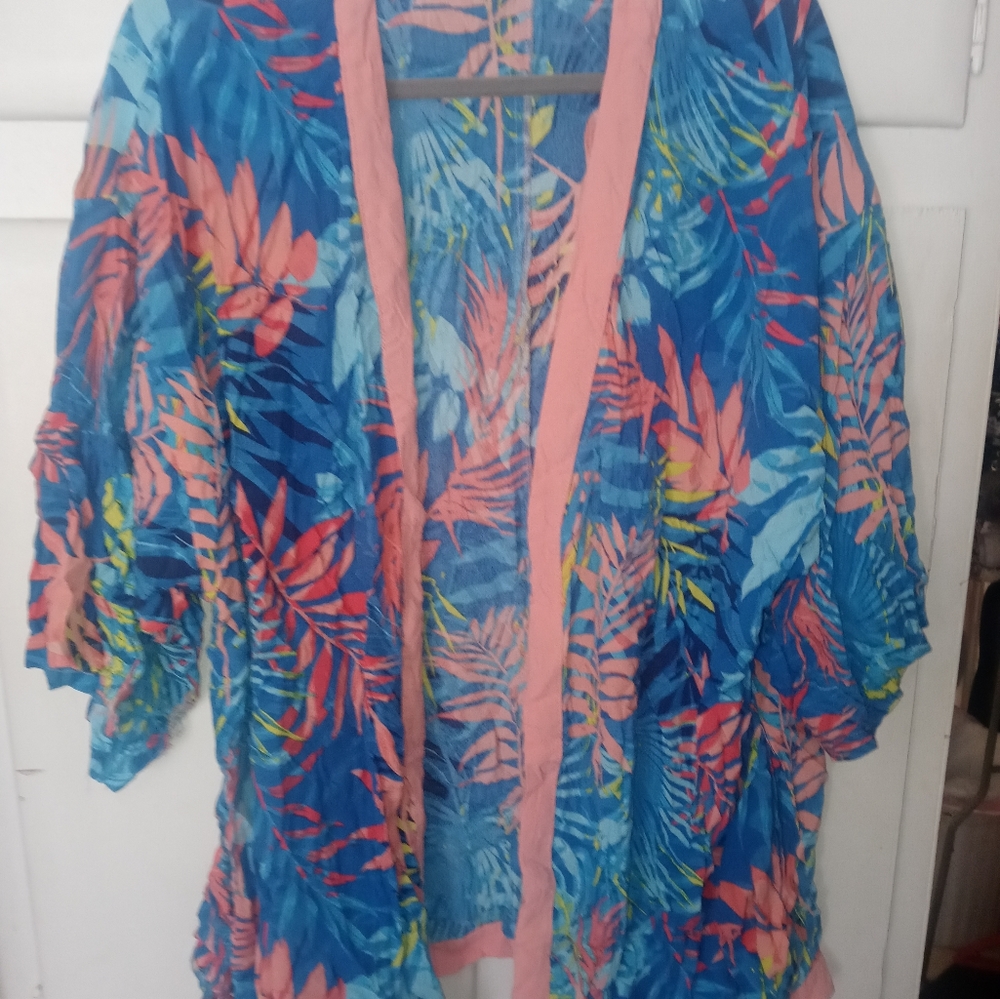 Women's cover up